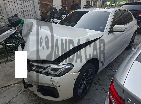 2023 BMW 520i, photograph 4
