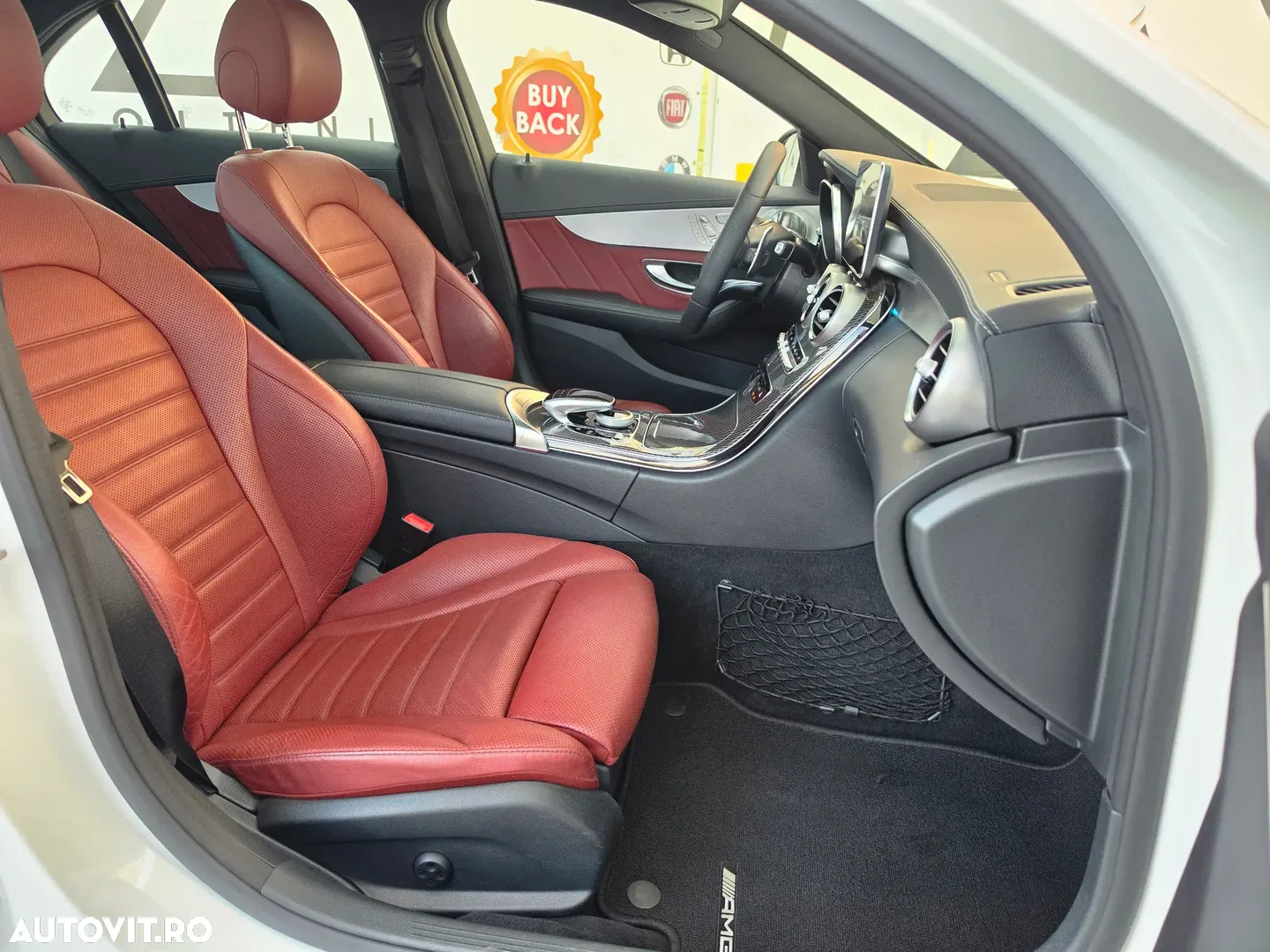 2017 Mercedes-Benz C 43 AMG 4Matic AMG TCT 9G, photograph 11
