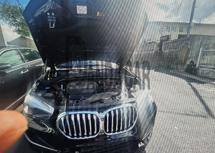 2022 BMW X1 xDrive20i, photograph 6