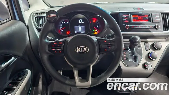 2021 Kia RAY Standard, photograph 10