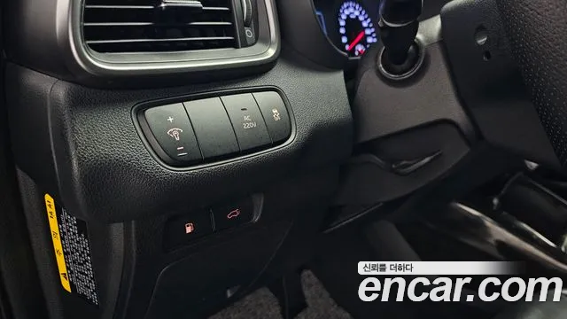 2016 Kia Sorento Diesel 2.0 4WD, photograph 11