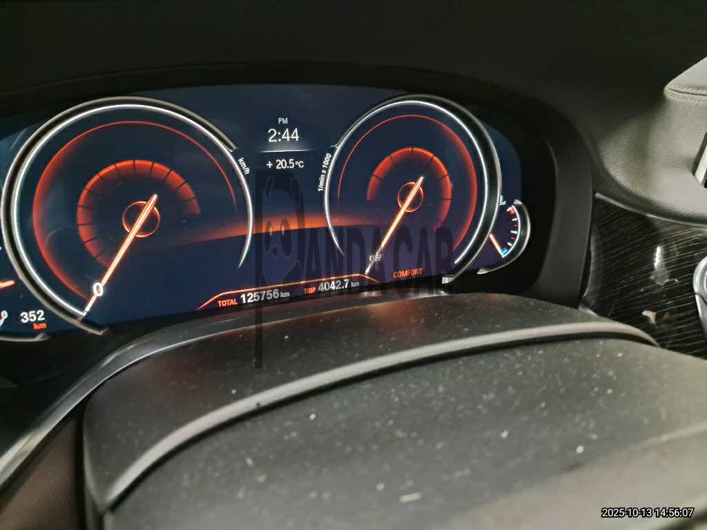 2018 BMW 740Li xDrive, photograph 3
