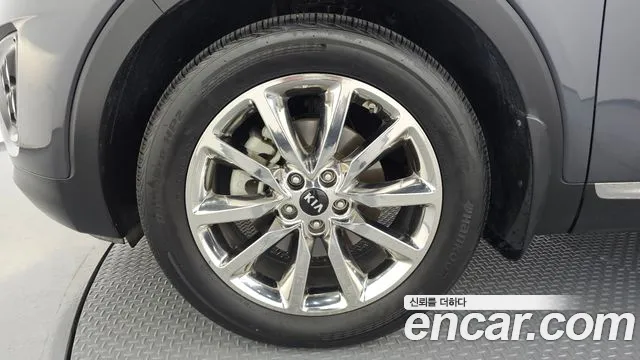 2016 Kia Sorento Diesel 2.0 2WD, photograph 10