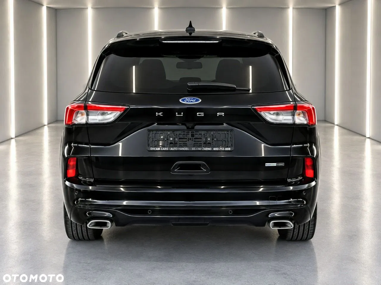 2022 Ford Kuga, photograph 7