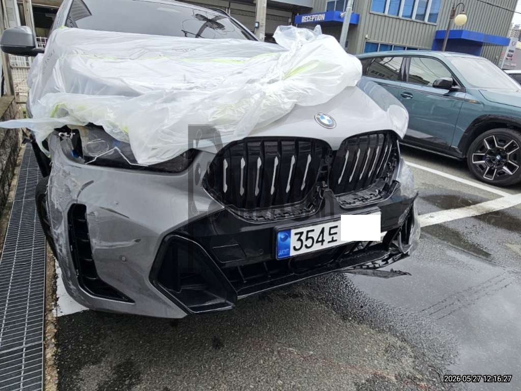 2025 BMW X6 xDrive30d M Sport, photograph 1