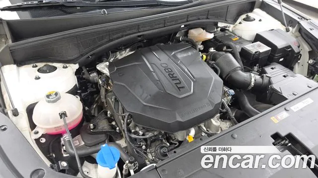 2023 Kia Sorento Diesel 2.2 4WD, photograph 12