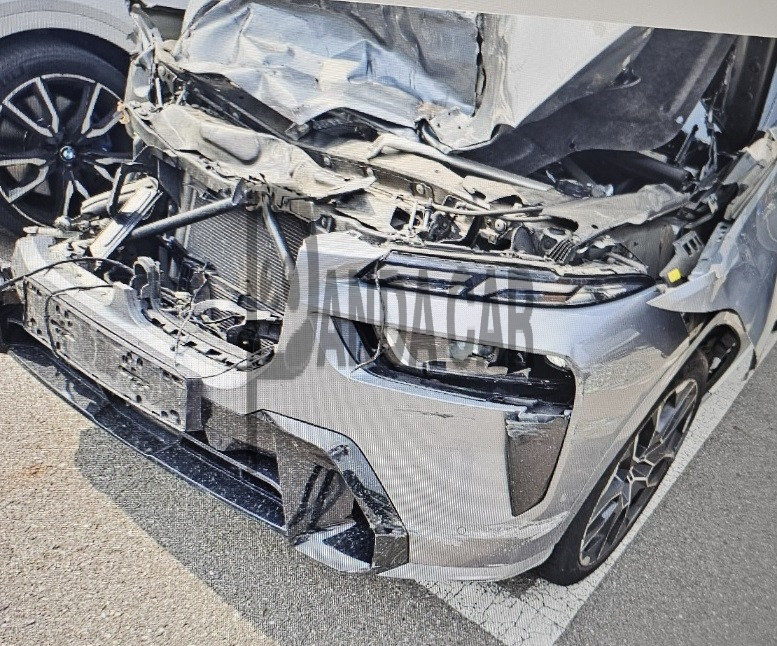 2023 BMW X7 xDrive40d, photograph 4