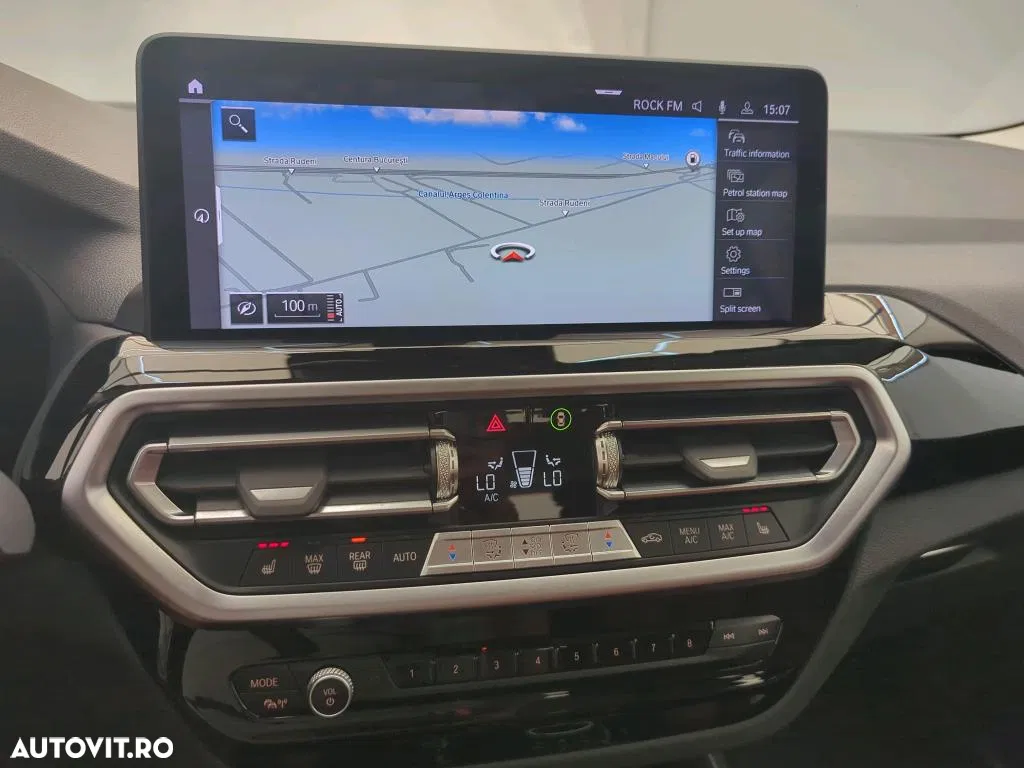 2022 BMW X3 xDrive20d AT MHEV, photograph 6