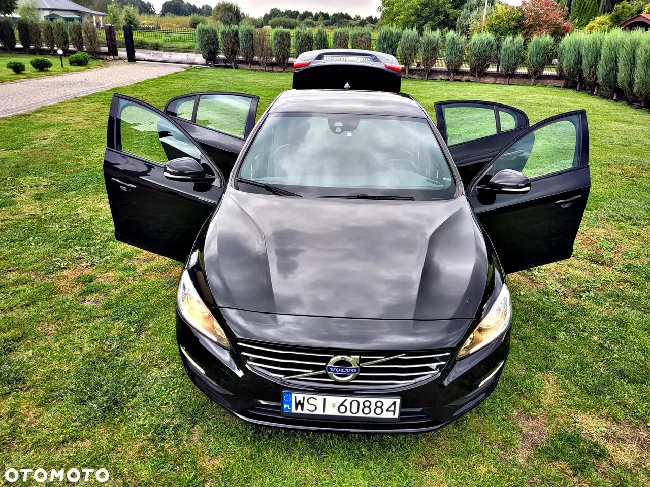 2017 Volvo S60 D2 Kinetic, photograph 9