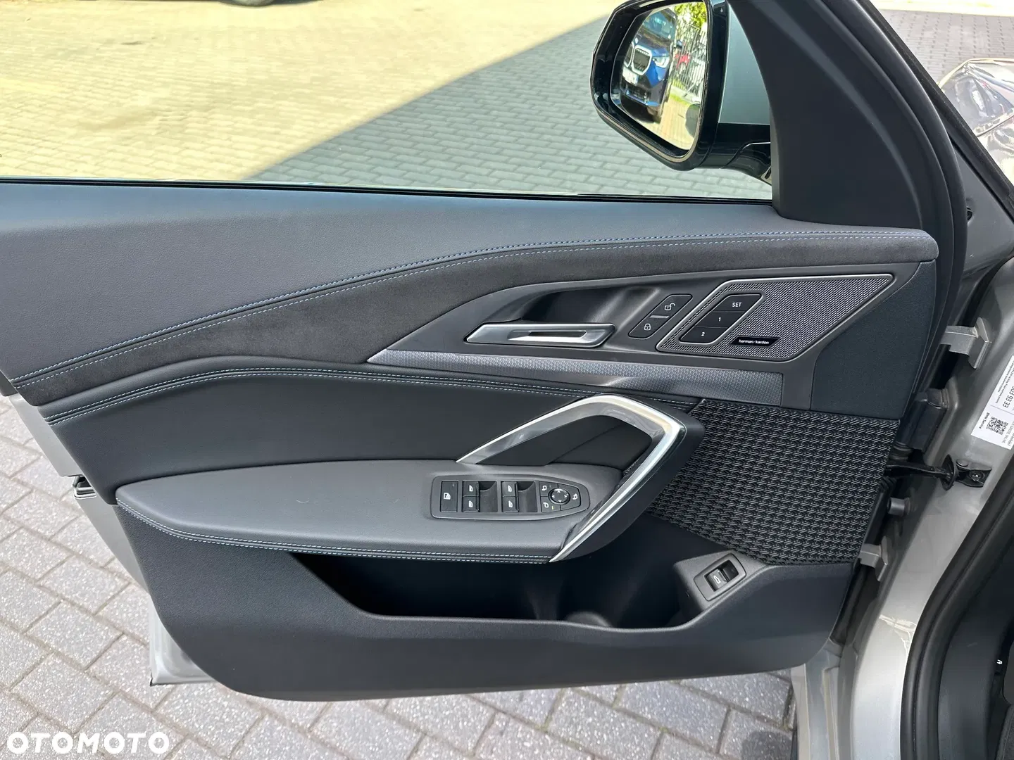 2025 BMW X1 xDrive20d mHEV M Sport sport, photograph 11