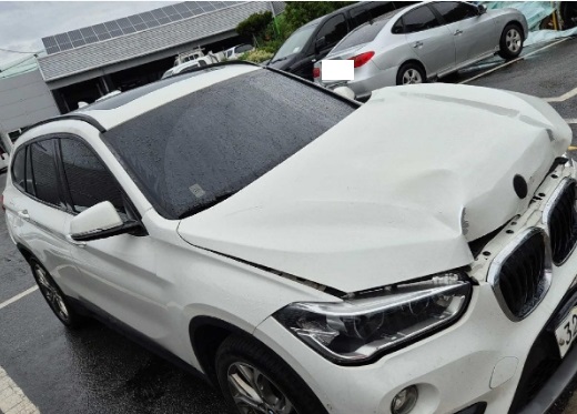 2018 BMW X1 xDrive18d Entry, photograph 3