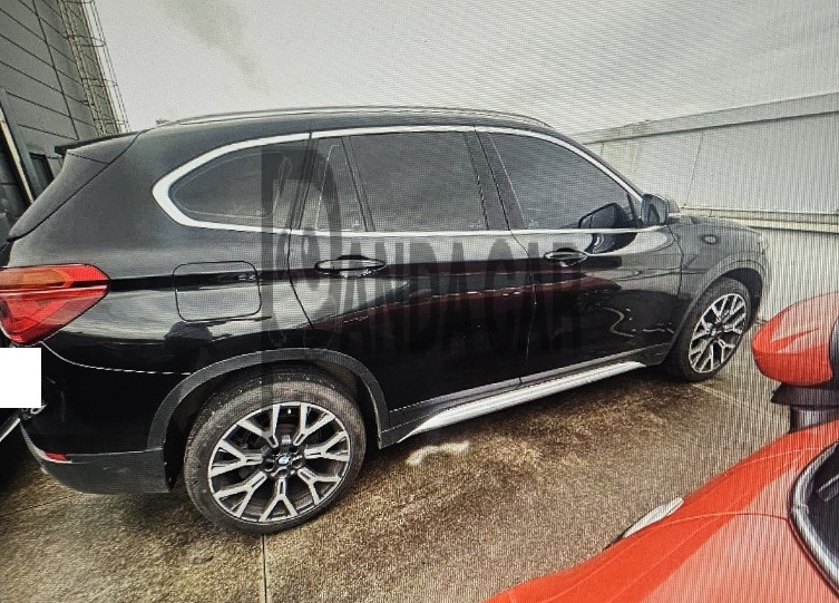 2022 BMW X1 xDrive20i, photograph 8