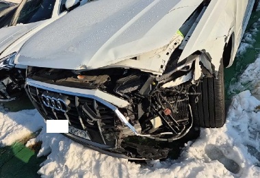 2020 Audi Q7 45 TDI quattro, photograph 4