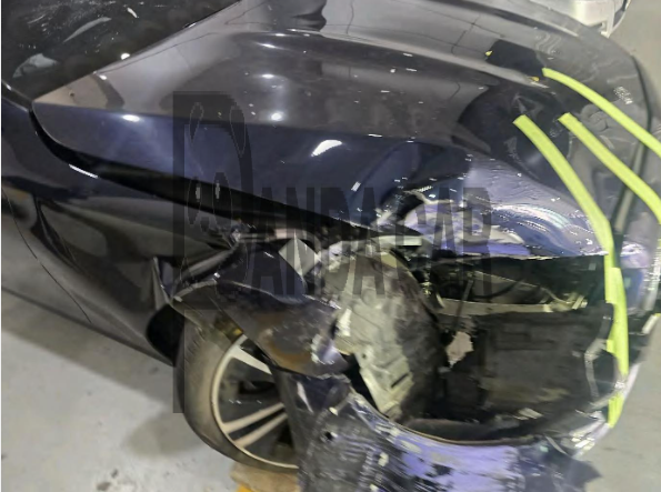 2021 Mercedes-Benz E250, photograph 4