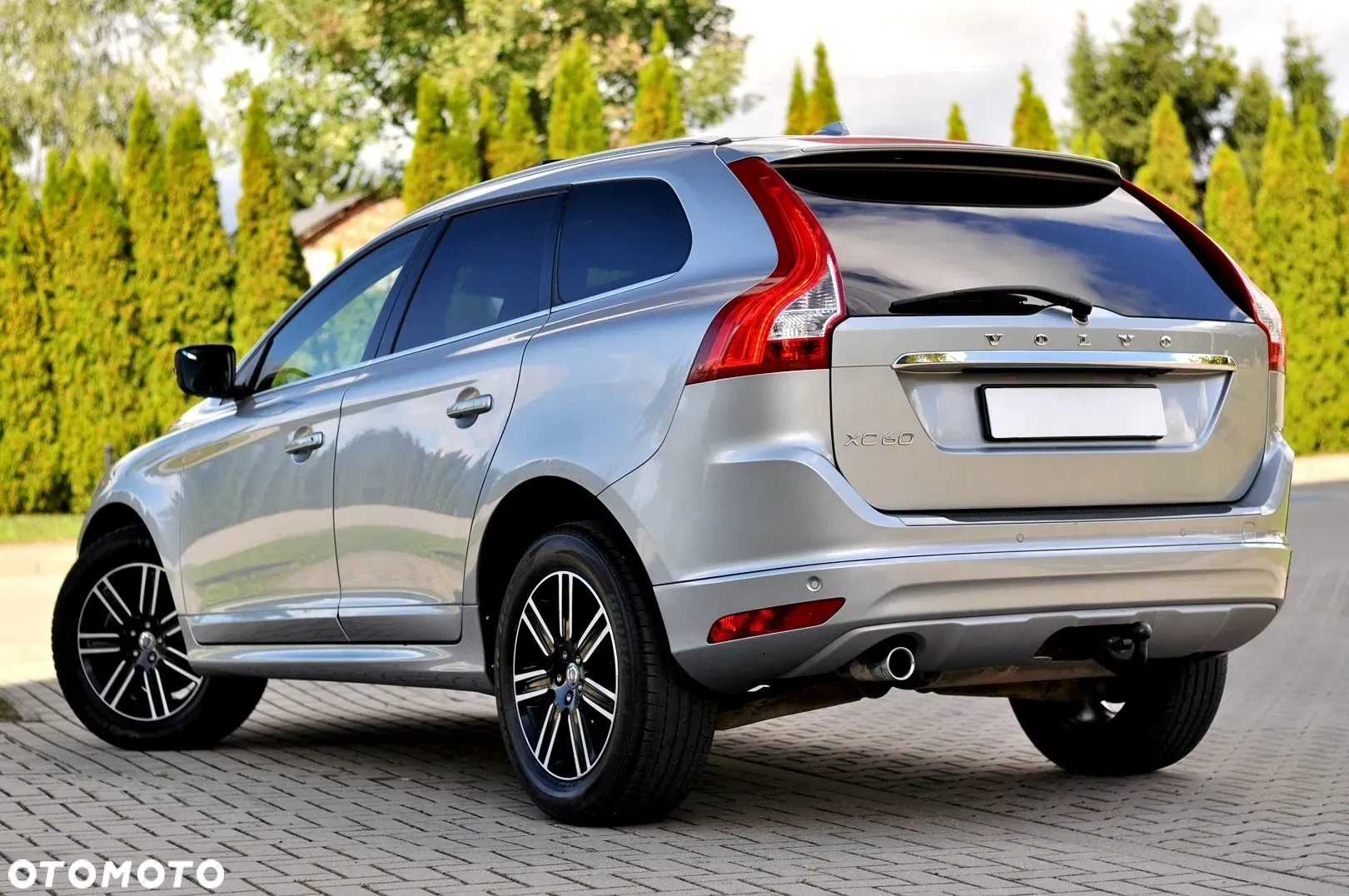 2017 Volvo XC 60 D4 Drive-E Summum, photograph 10