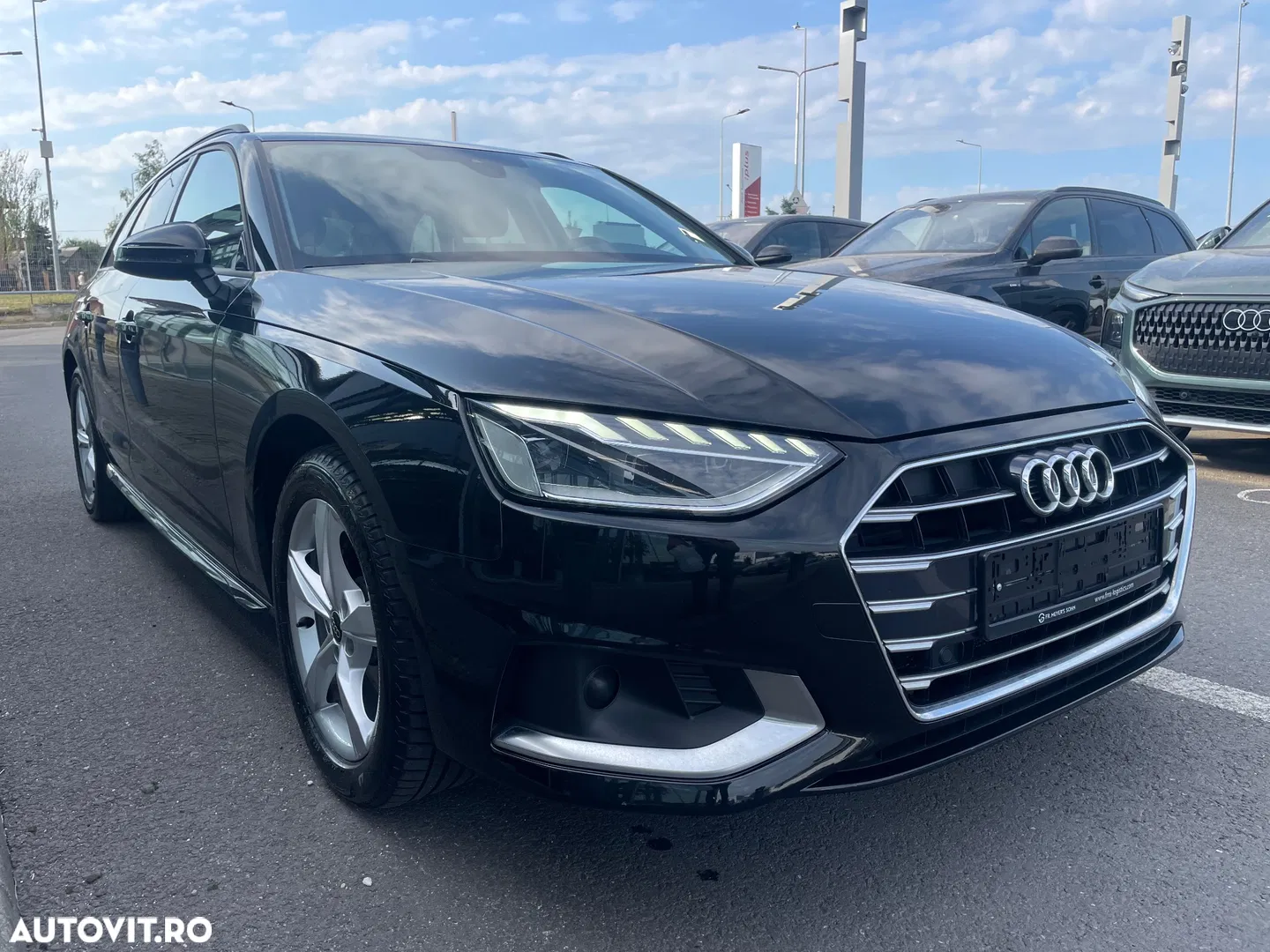 2023 Audi A4 Avant 2.0 35 TDI S tronic MHEV Advanced, photograph 3