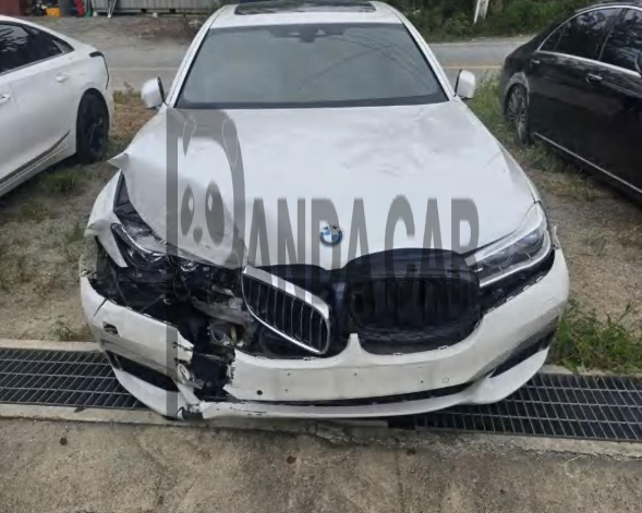 2018 BMW 730Ld xDrive, photograph 1