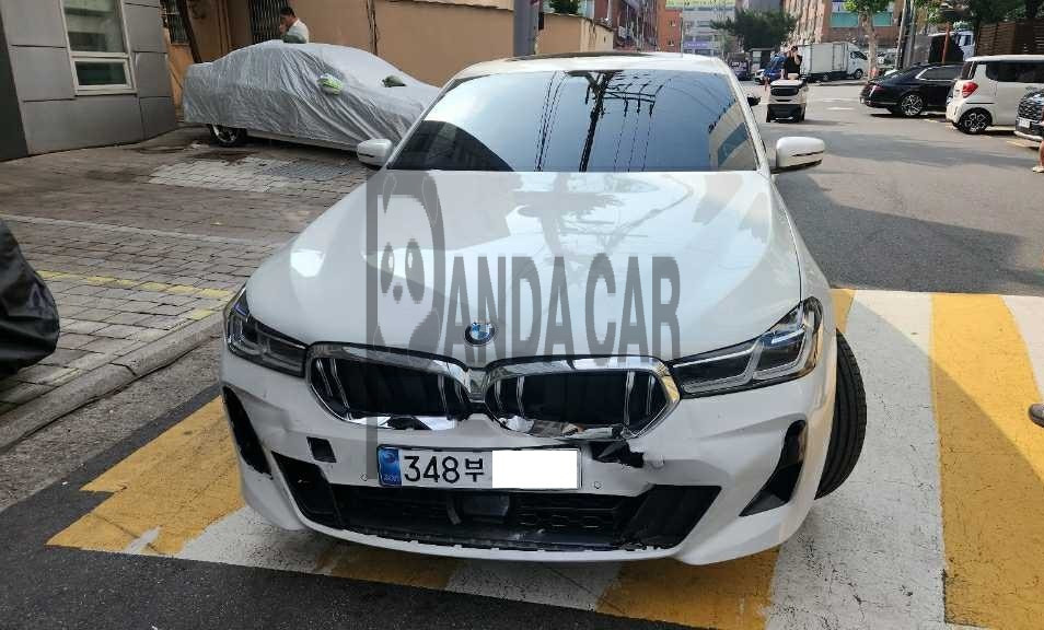 2024 BMW 630i xDrive, photograph 1