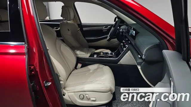 2024 Genesis GV80 3.5T Gasoline AWD, photograph 4