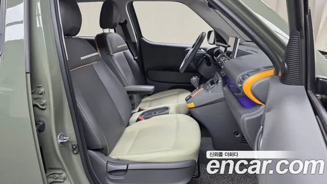 2023 Hyundai Casper The Essential, photograph 2