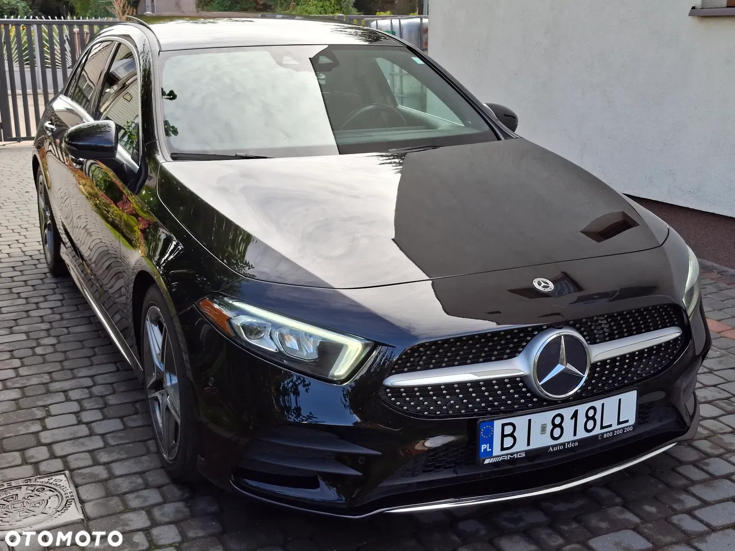 2020 Mercedes-Benz Klasa A 250 4Matic 7G-DCT Advanced AMG Line, photograph 3