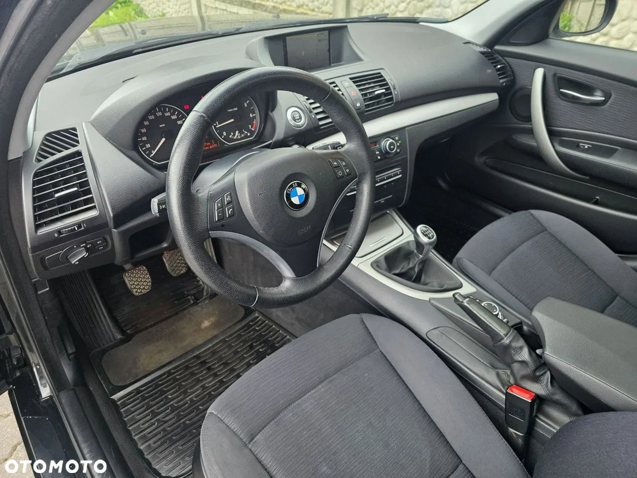 2009 BMW Seria 1 116i Edition Lifestyle, photograph 12