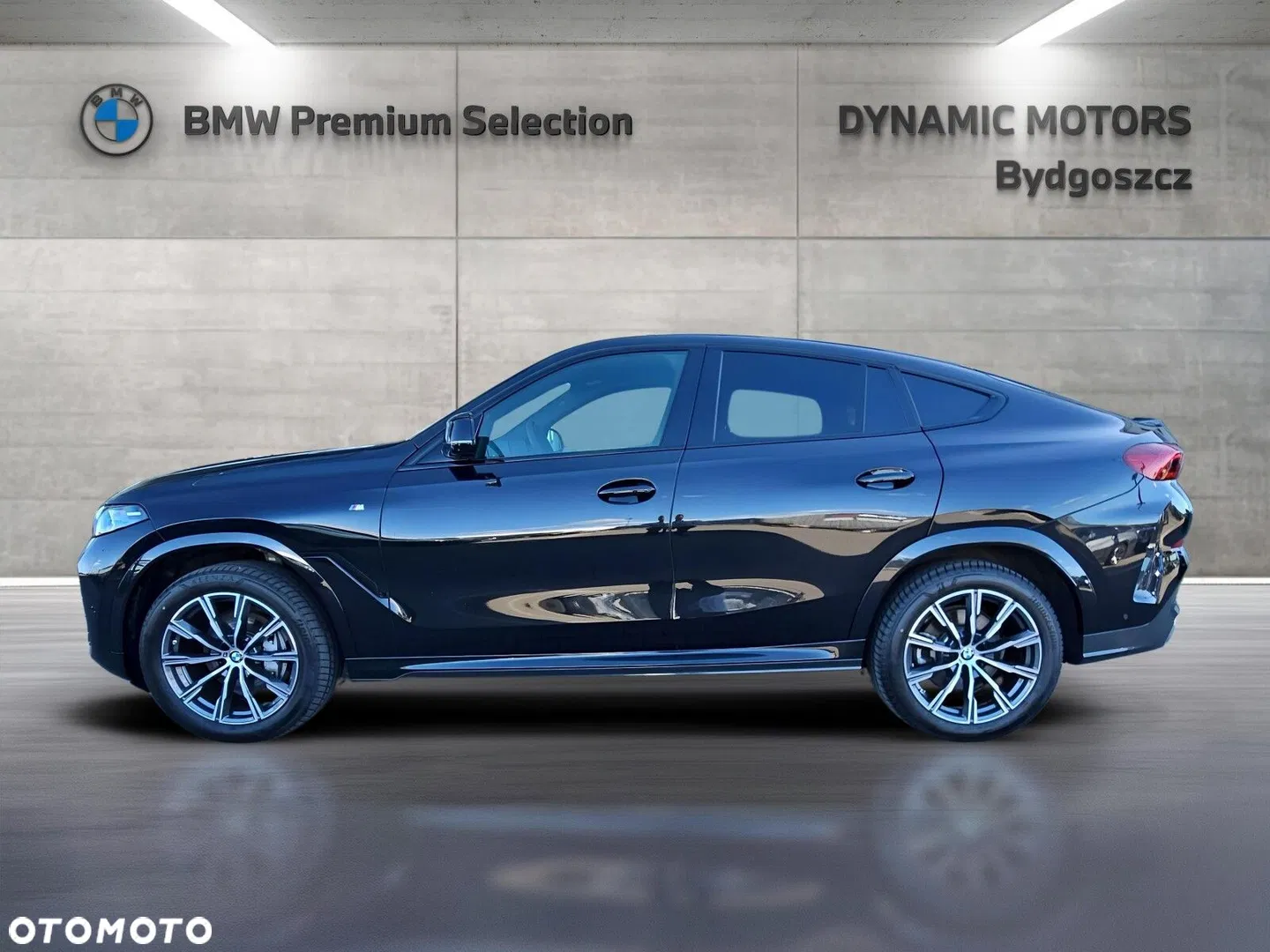 2025 BMW X6, photograph 3