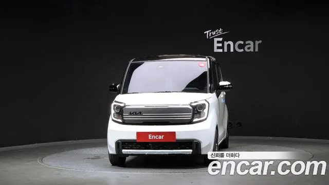 2026 Kia RAY 시그니처 X Line, photograph 12