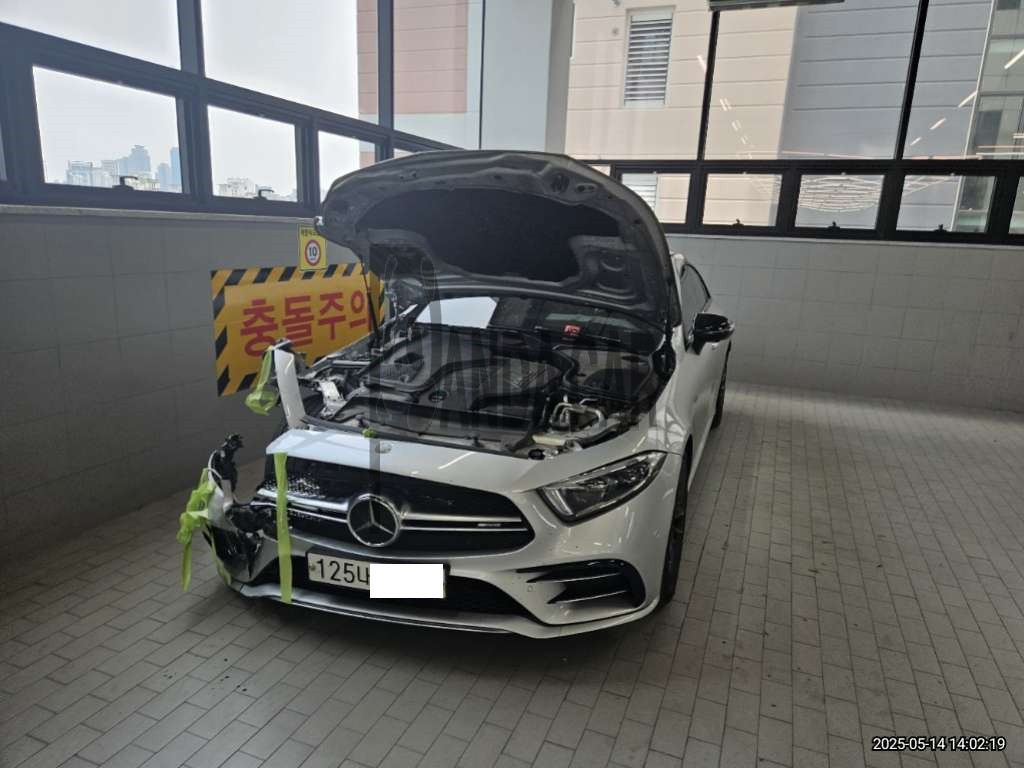 2019 Mercedes-Benz MercedesAMG CLS53 4Matic, photograph 3
