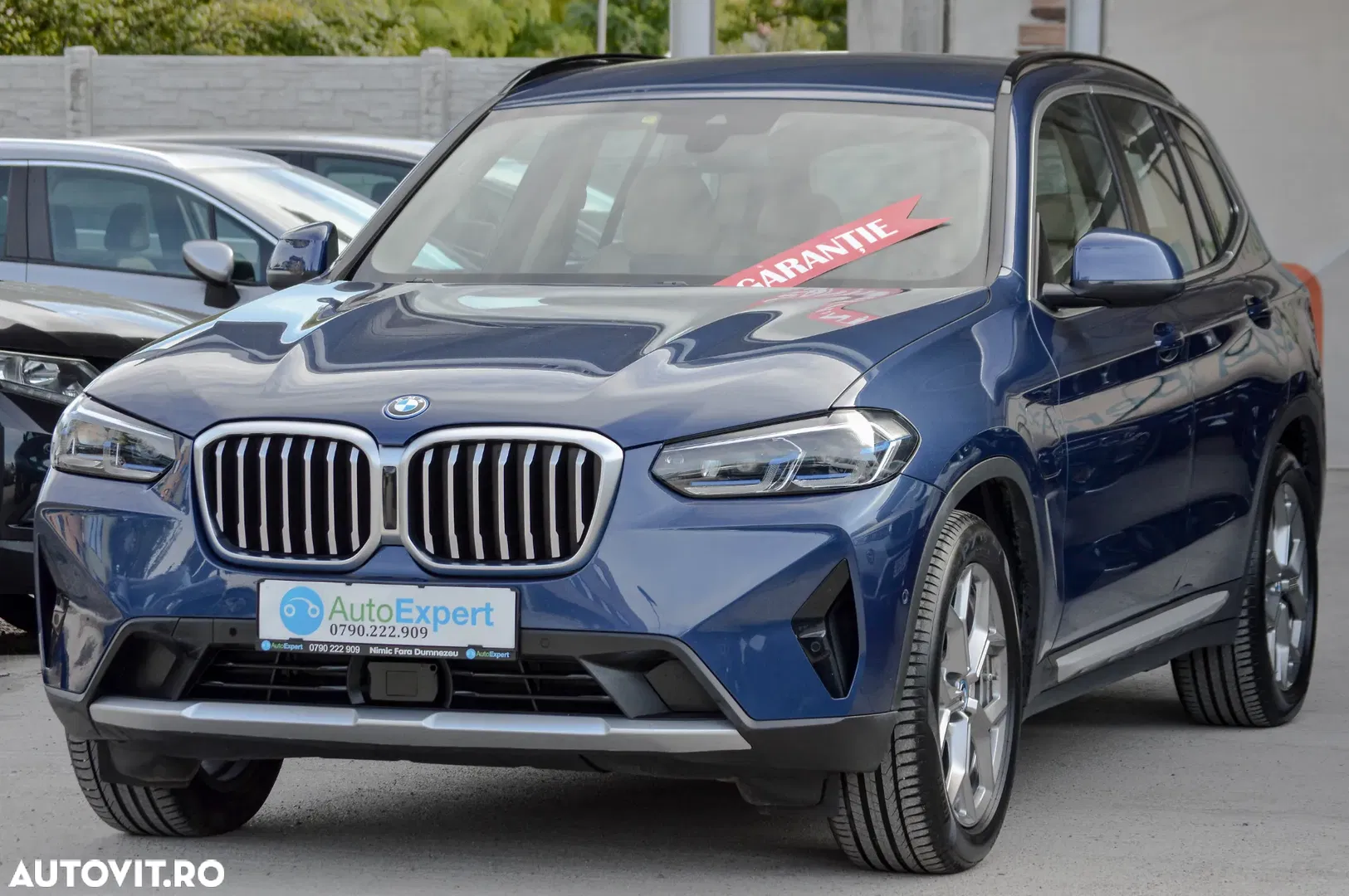 2023 BMW X3 30e xDrive AT PHEV, photograph 10