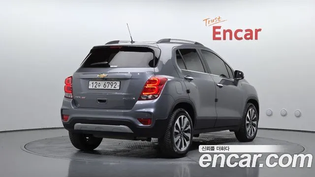2019 ChevroletGMDaewoo Trax 1.4 Premier, photograph 7