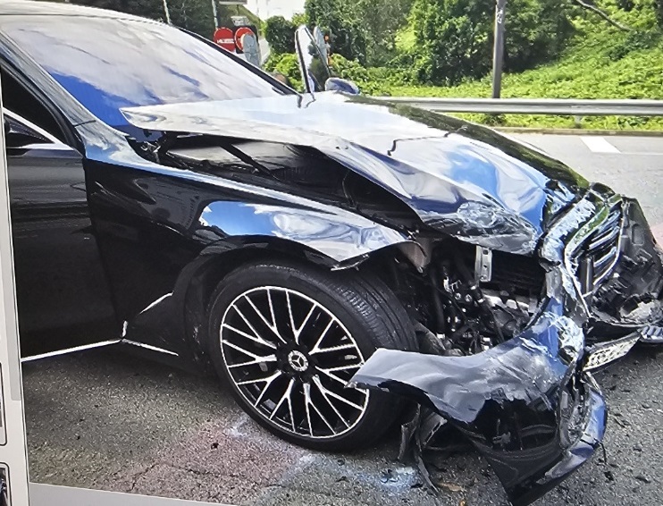 2022 Mercedes-Benz S580 4MATIC, photograph 7