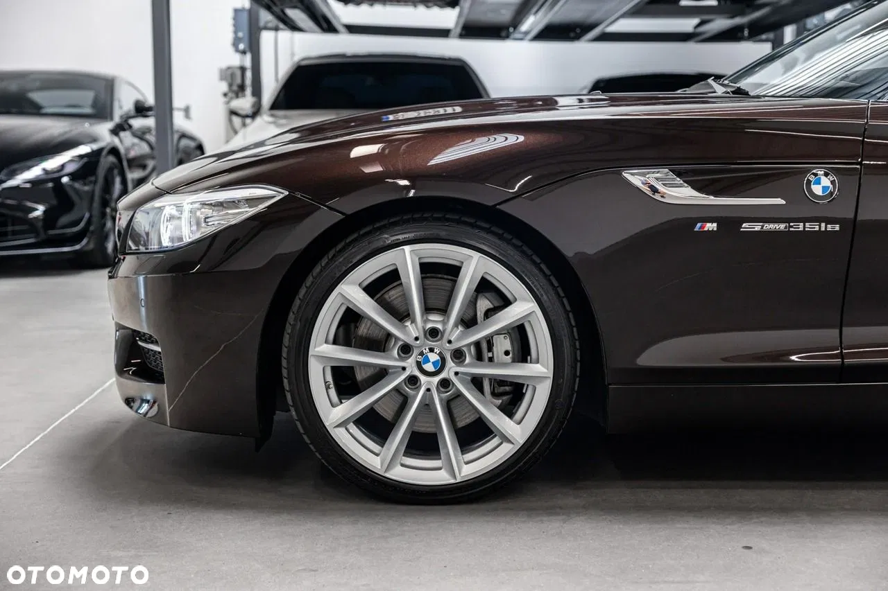 2015 BMW Z4 sDrive35is Sport-Aut DKG, photograph 12