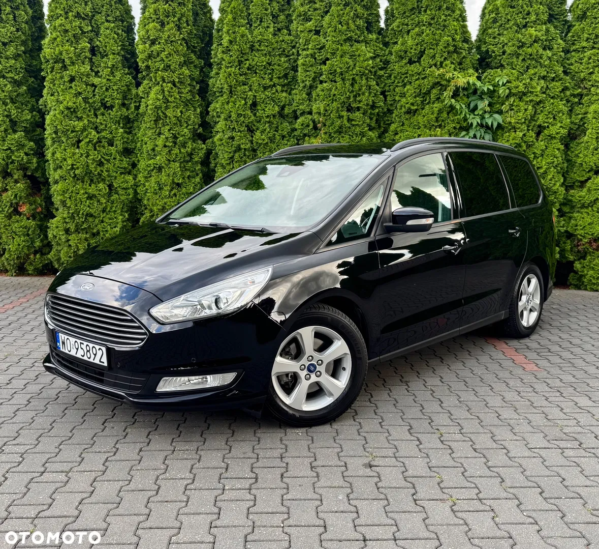 2015 Ford Galaxy 2.0 TDCi Trend, photograph 1