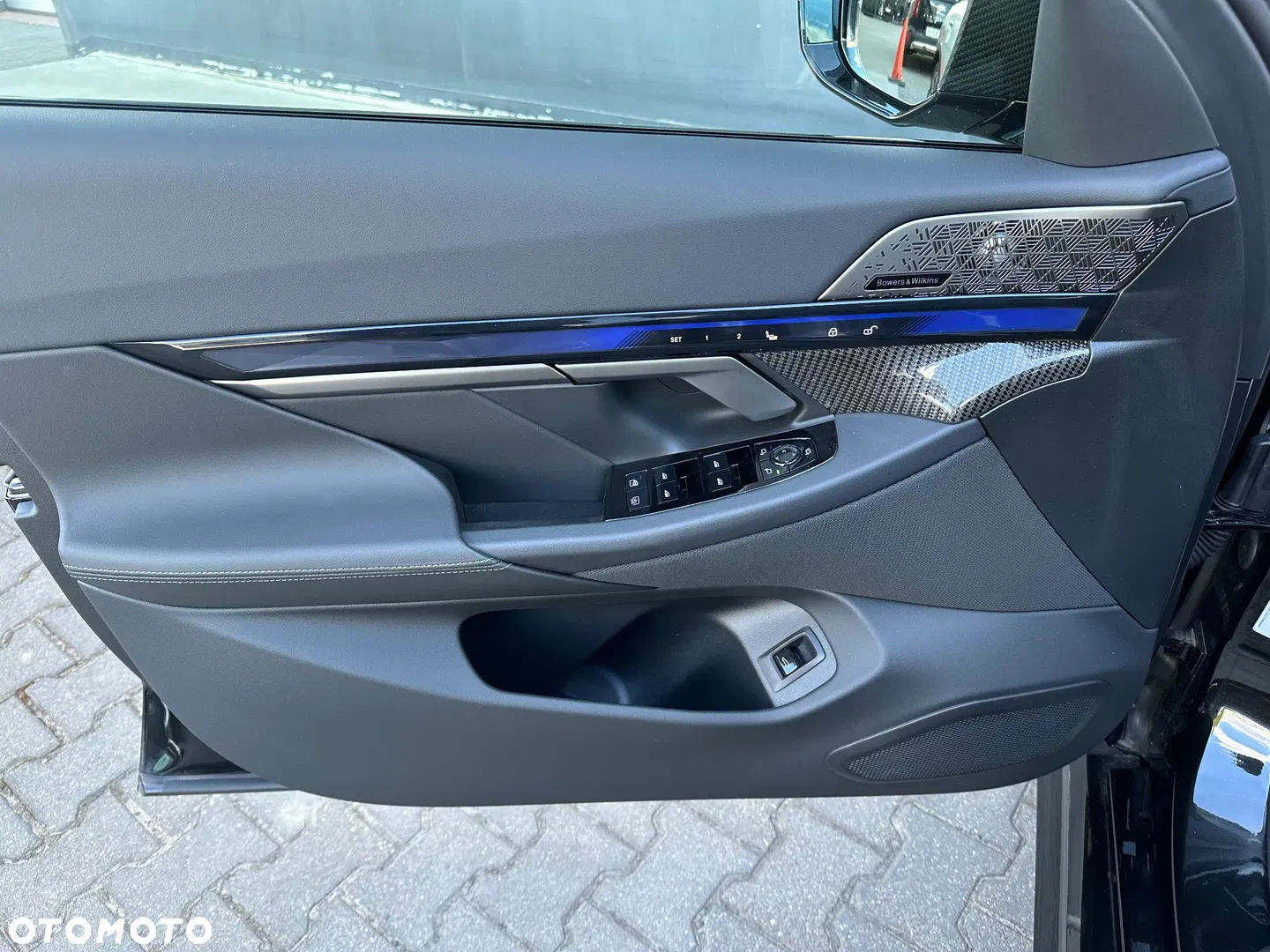 2025 BMW M5, photograph 11