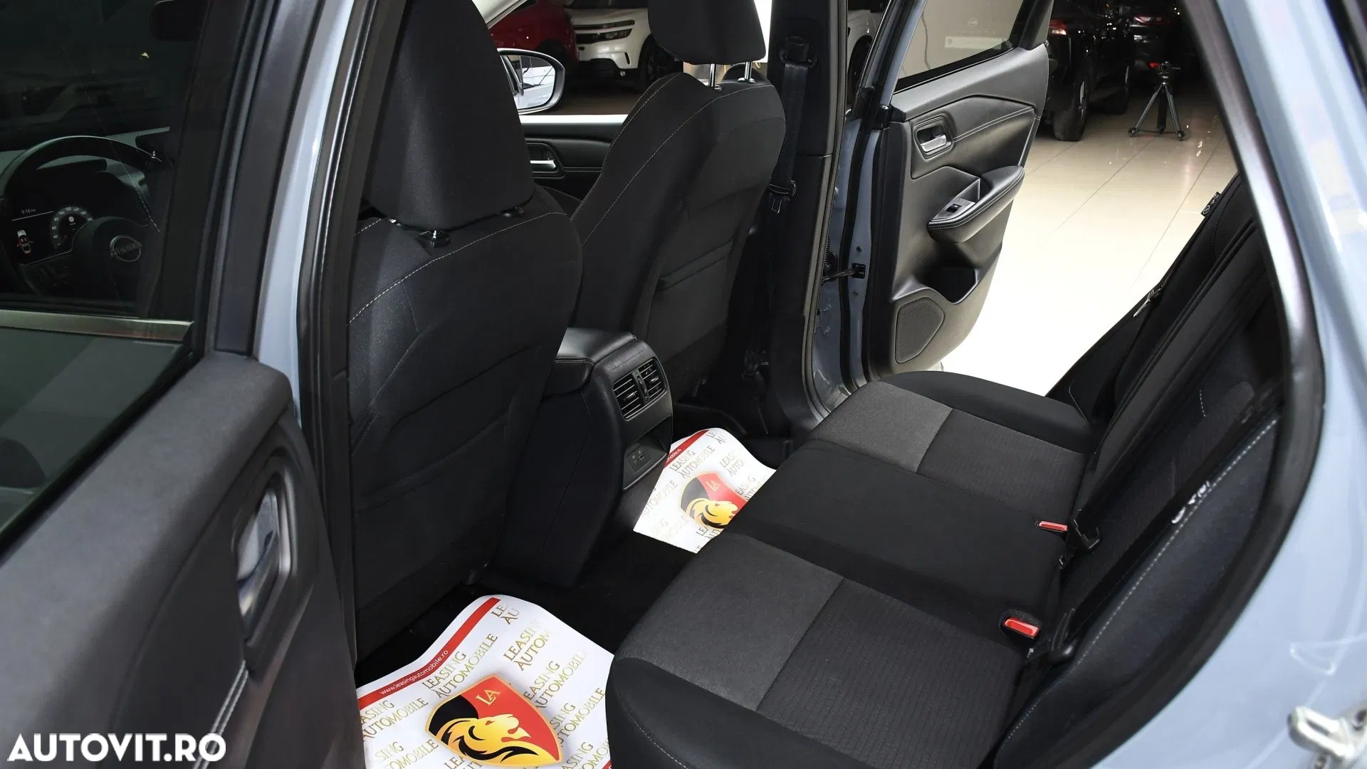 2022 Nissan Qashqai 1.3 DIG-T MHEV Xtronic N-Connecta, photograph 12