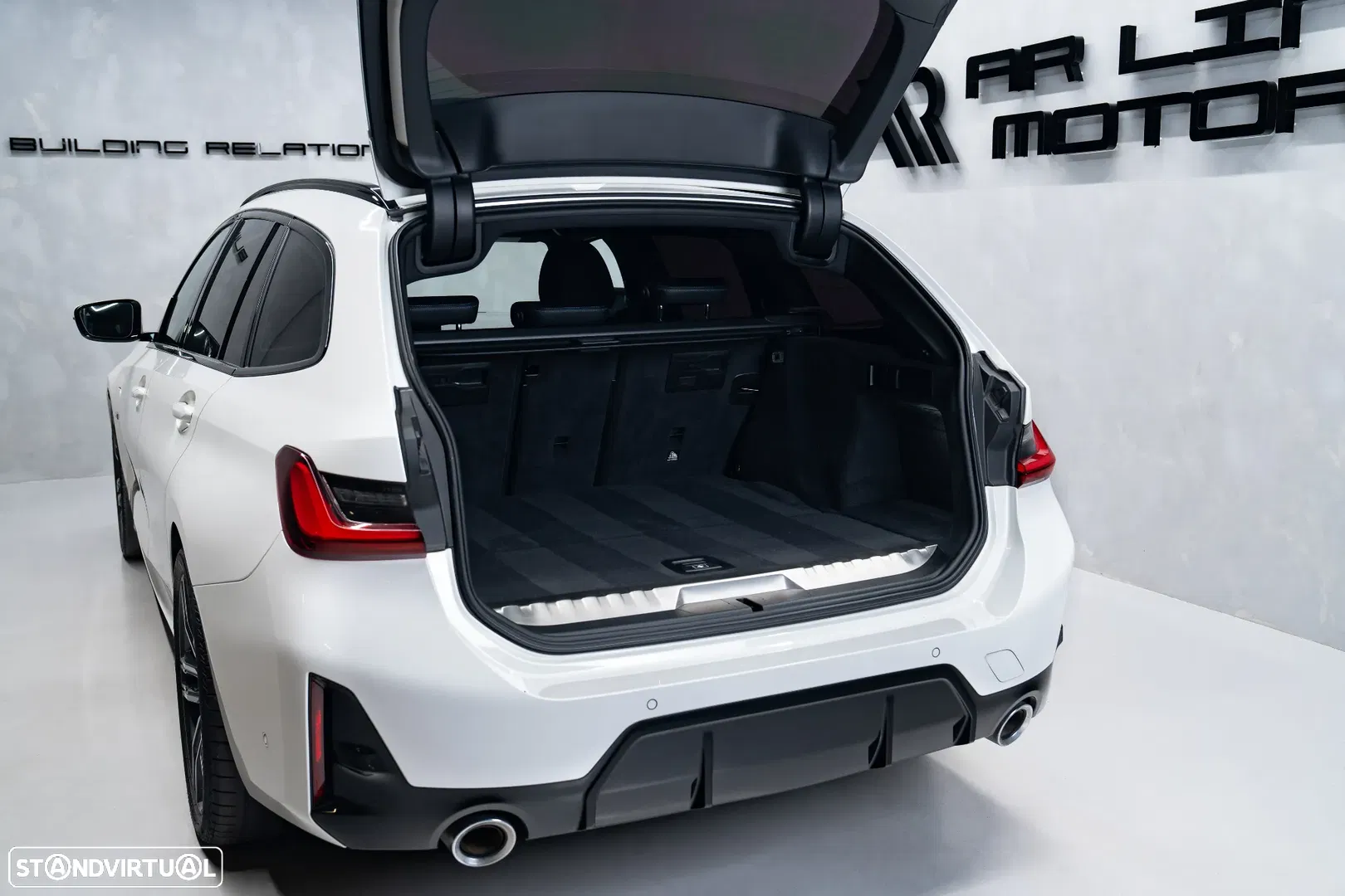 2023 BMW Série 3 e xDrive Aut. M Sport, photograph 11