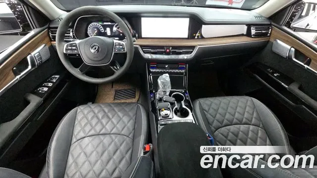 2020 Kia Mohave Diesel 3.0 4WD 6-Seater, photograph 7