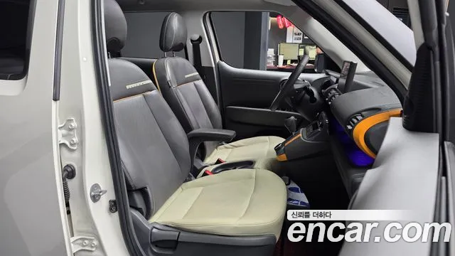 2022 Hyundai Casper Turbo Inspiration, photograph 4