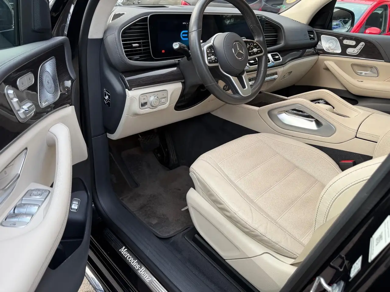 2020 Mercedes-Benz GLE 350 de AMG Line/Pano/HuP/360°, photograph 4