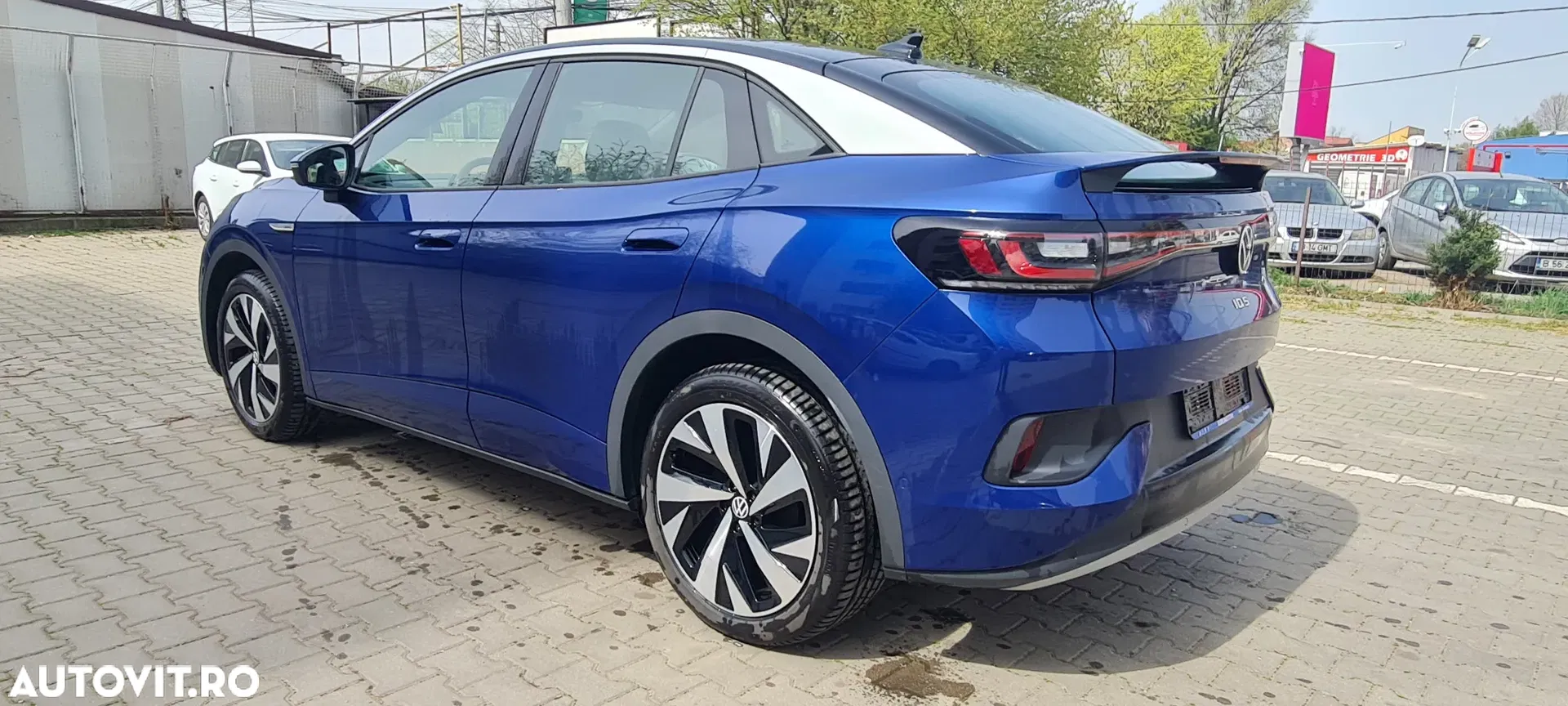 2023 Volkswagen ID.5 77 kWh Pro Performance, photograph 5