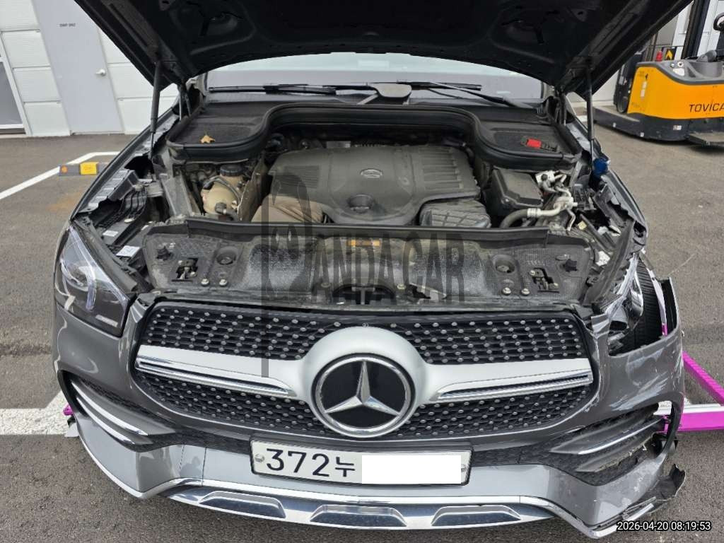 2019 Mercedes-Benz GLE450 4Matic, photograph 1