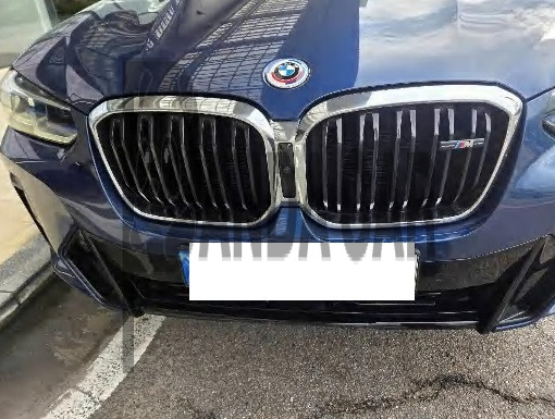 2023 BMW X4 M40i, photograph 1