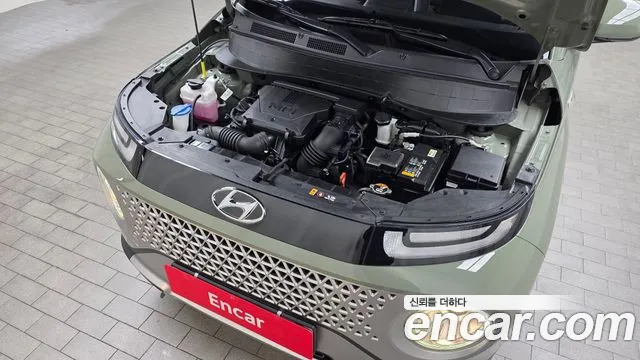 2023 Hyundai Casper The Essential, photograph 6