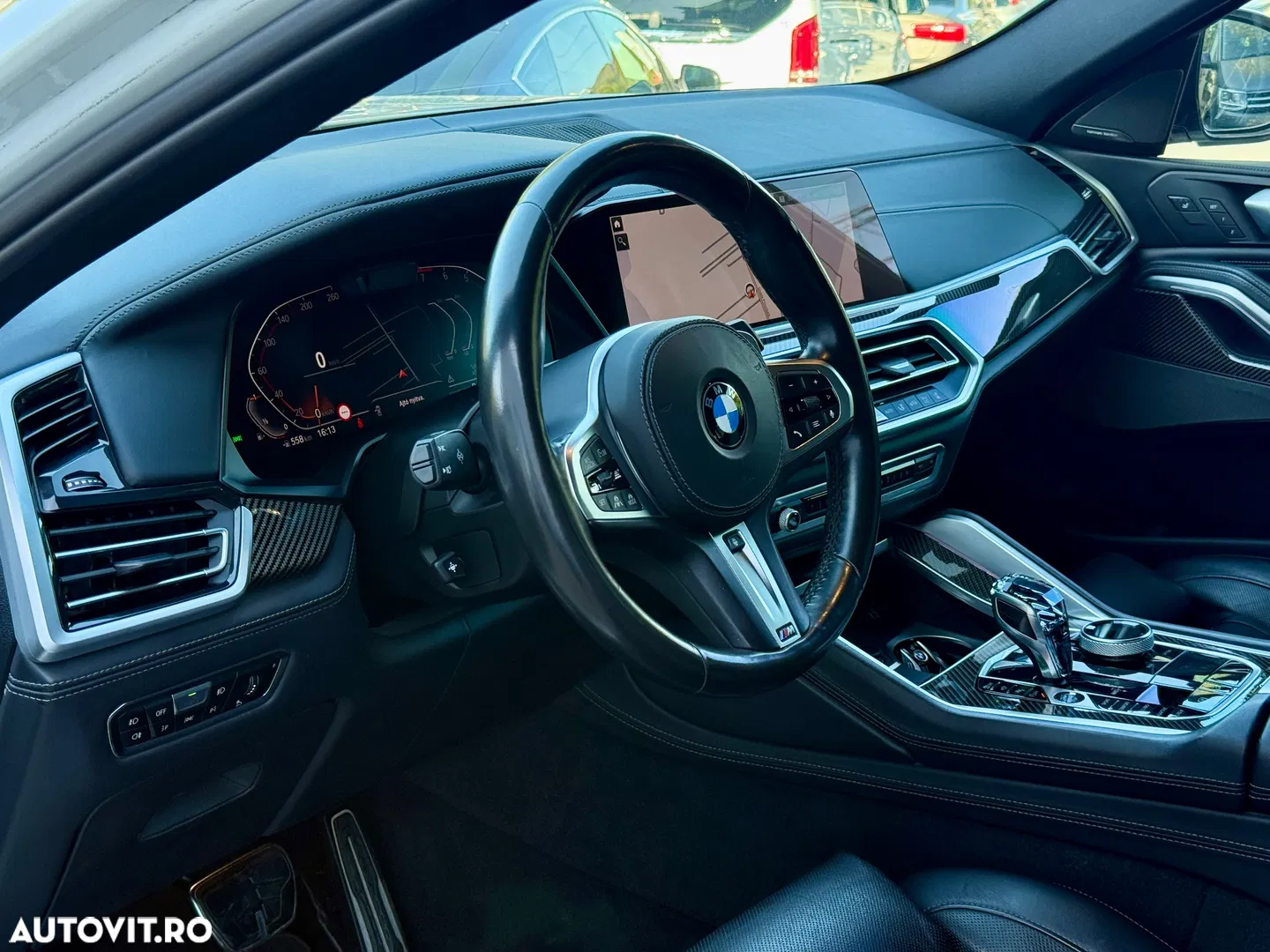 2020 BMW X6, photograph 5