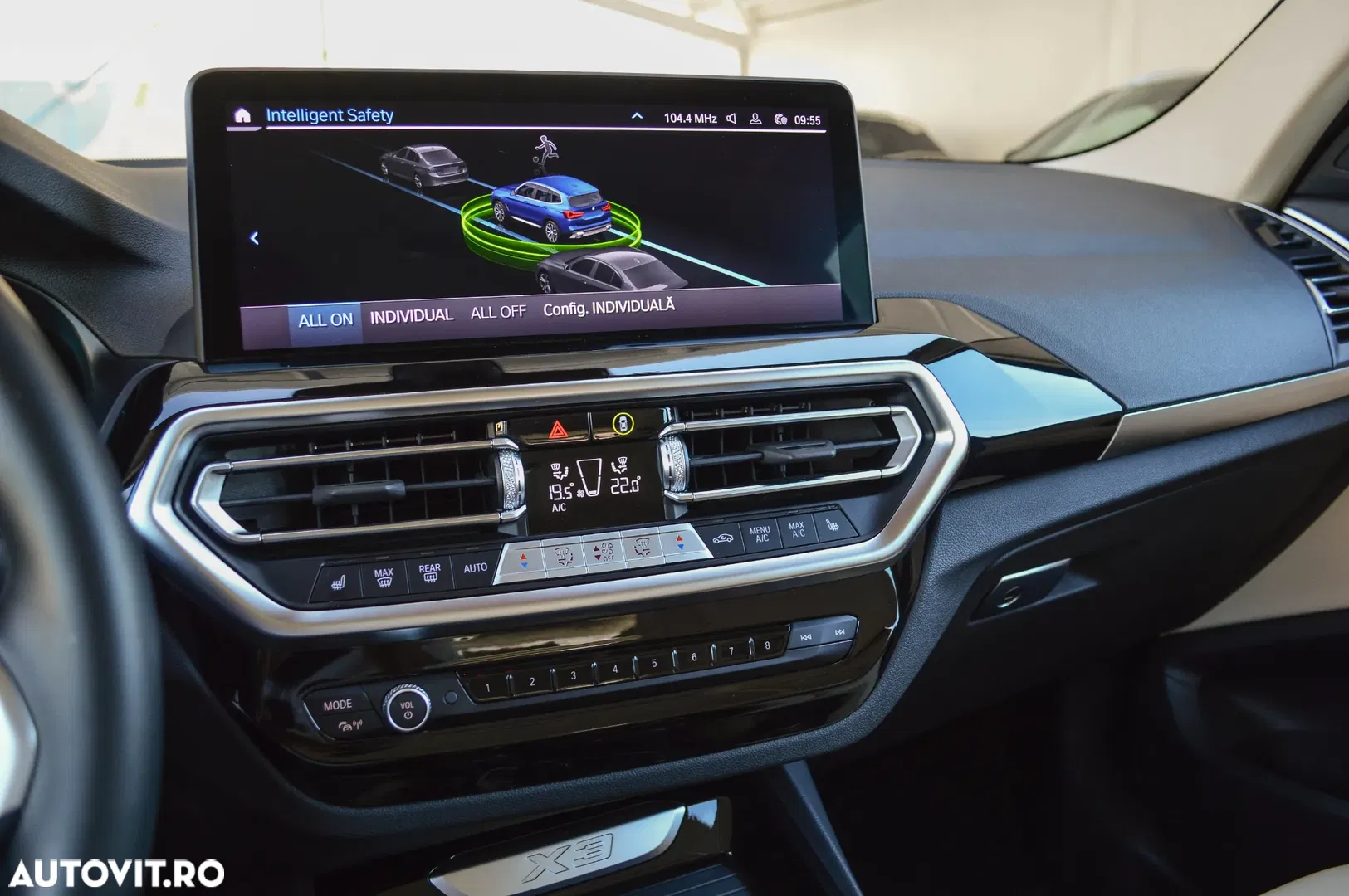 2023 BMW X3 30e xDrive AT PHEV, photograph 7