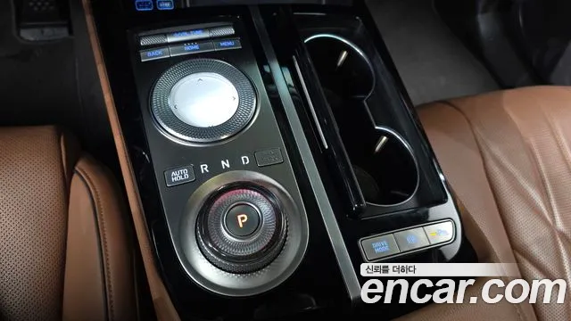 Genesis G80 Gasoline 3.5 Turbo AWD — photo 1 of 31