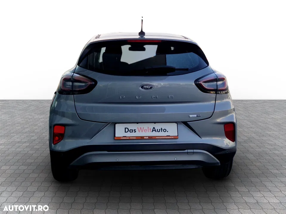 2022 Ford Puma 1.0 EcoBoost MHEV Aut. ST Line, photograph 8