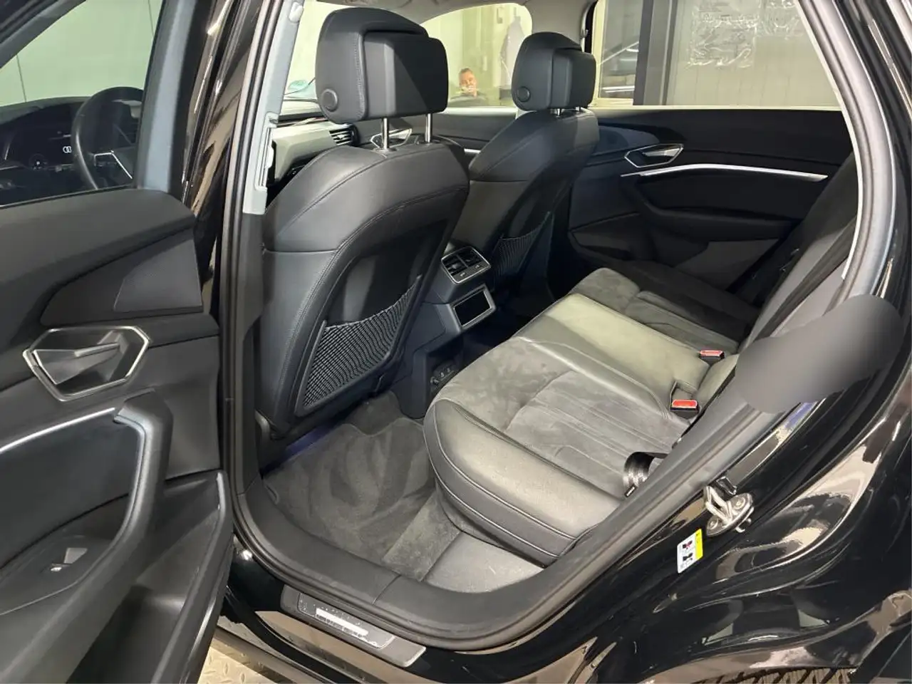 2023 Audi e-tron 55 ACC AHK HuD NIGHT B&O KAMERA 20Z, photograph 10