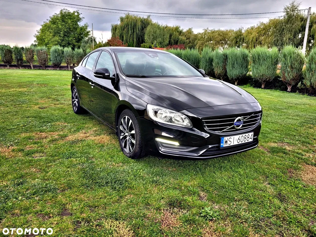 2017 Volvo S60 D2 Kinetic, photograph 3